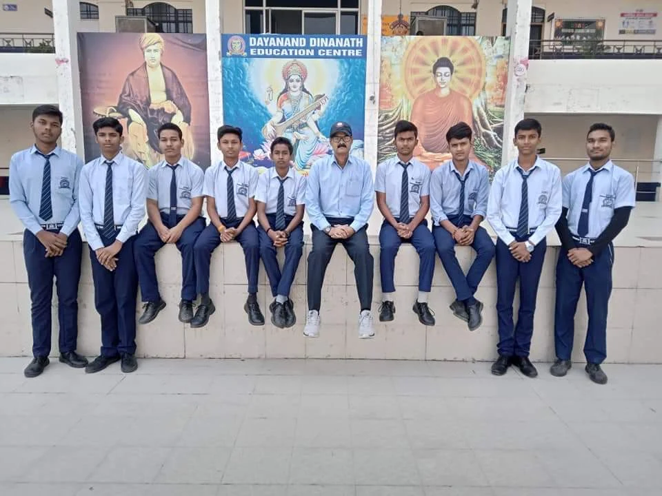Dayanand Dinanath Education Centre 8