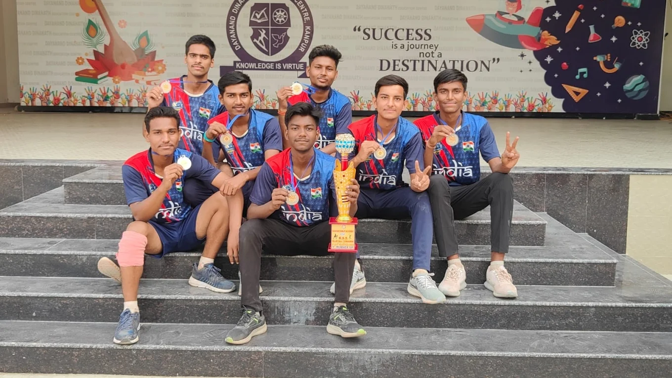 Dayanand Dinanath Education Centre 9