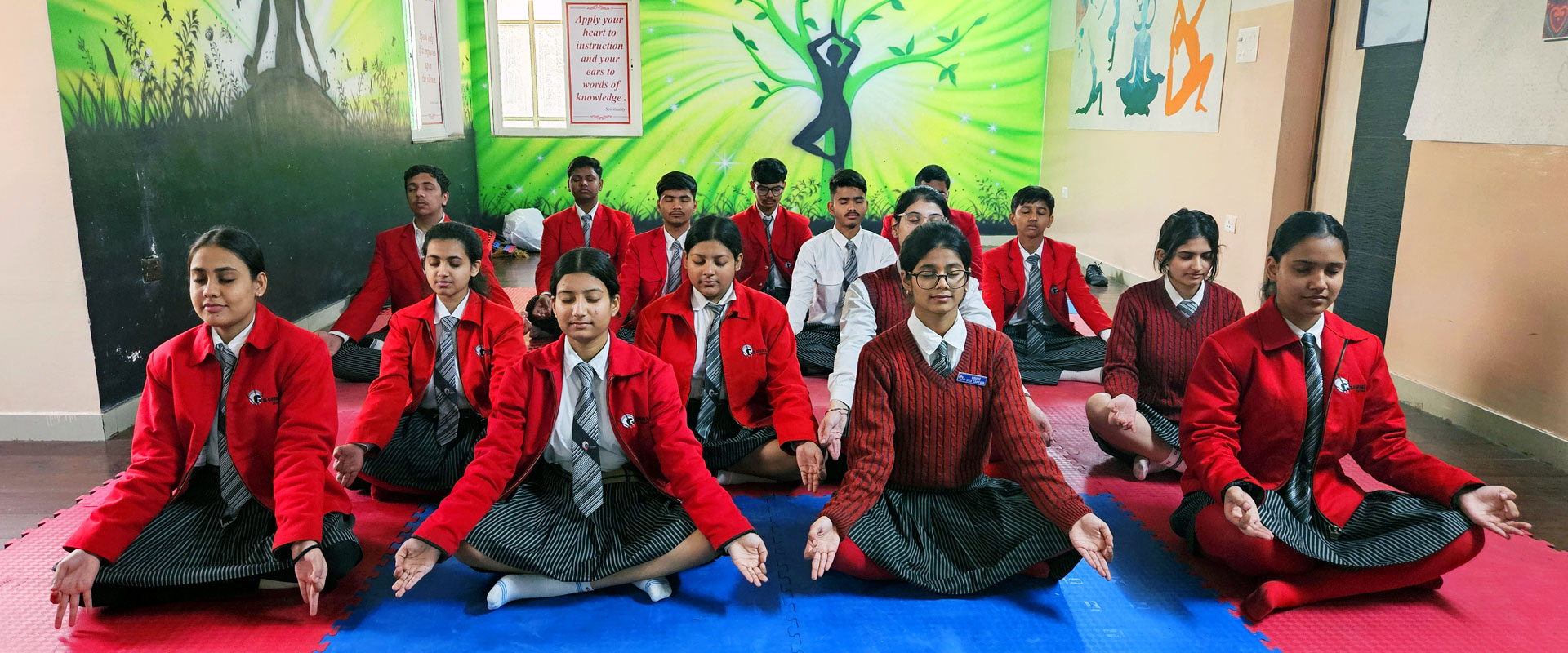 GD Goenka Public School 2