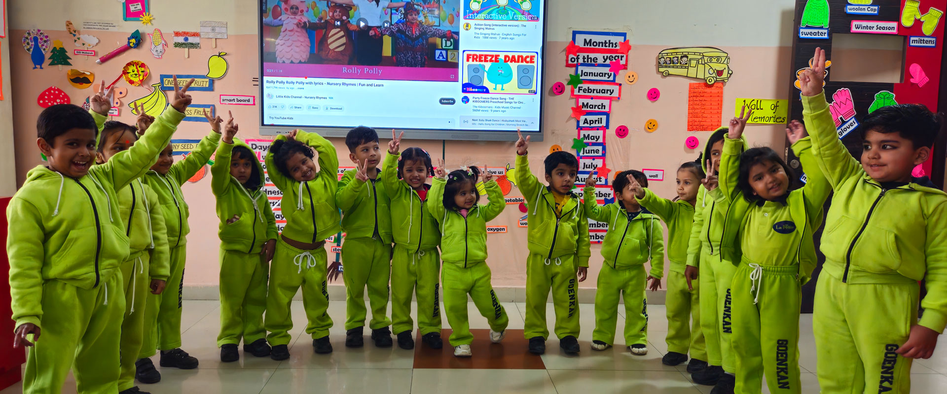 GD Goenka Public School 3