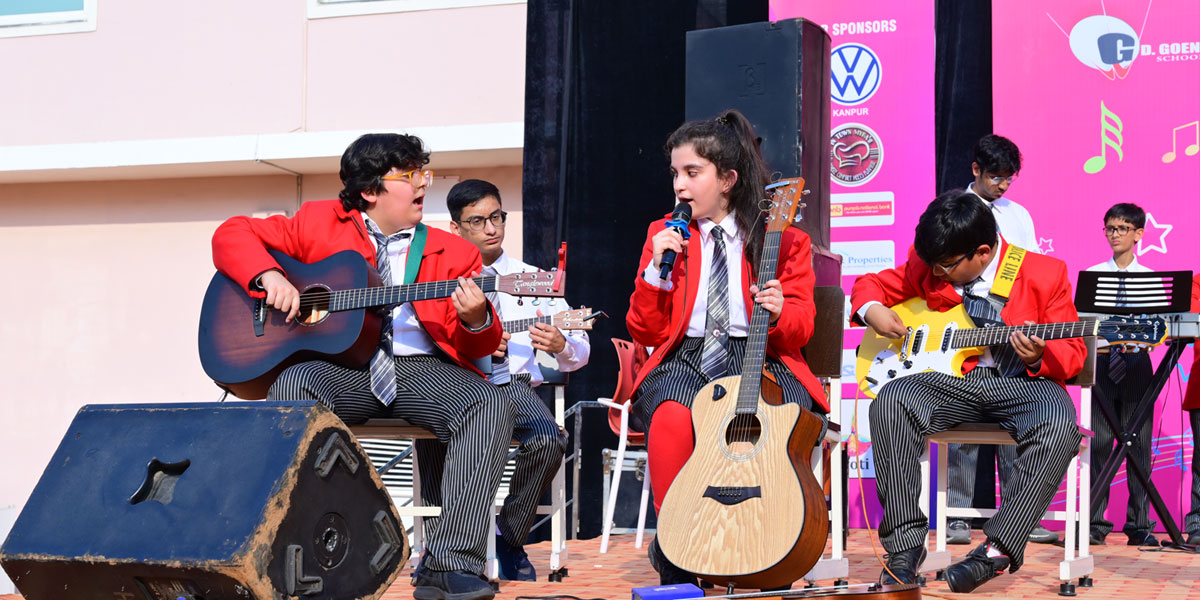 GD Goenka Public School 4