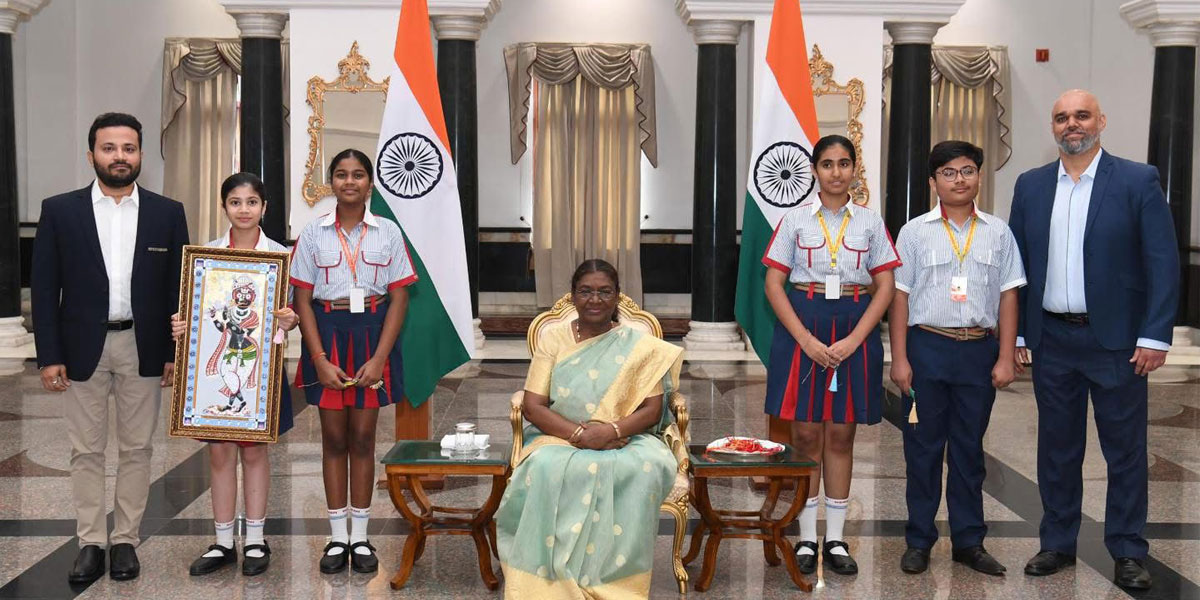 GD Goenka Public School 6