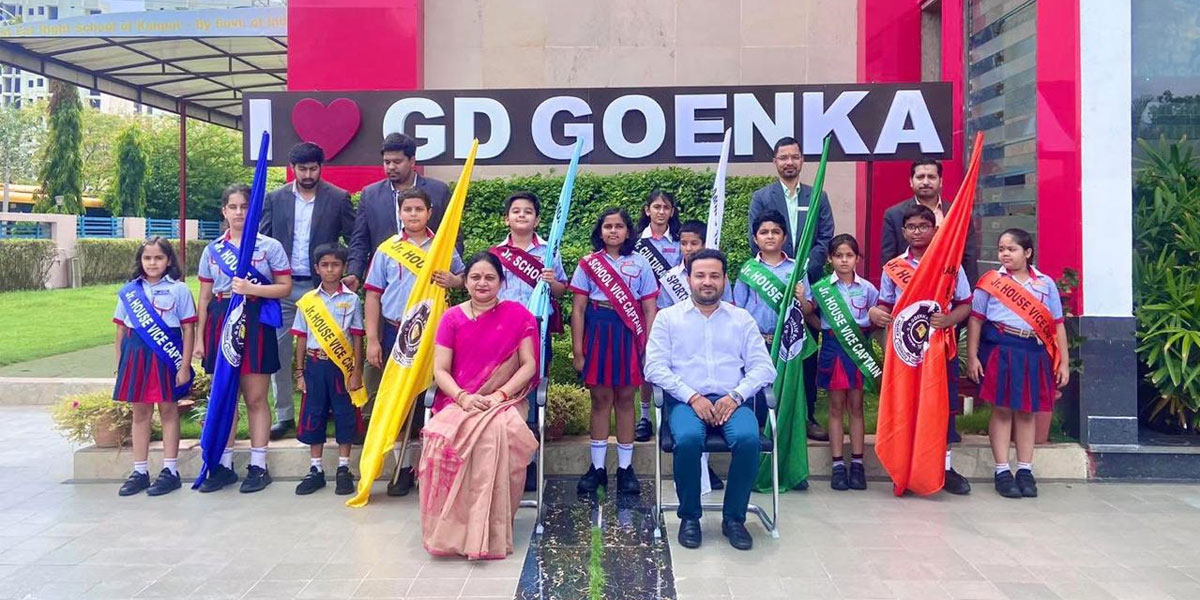 GD Goenka Public School 5