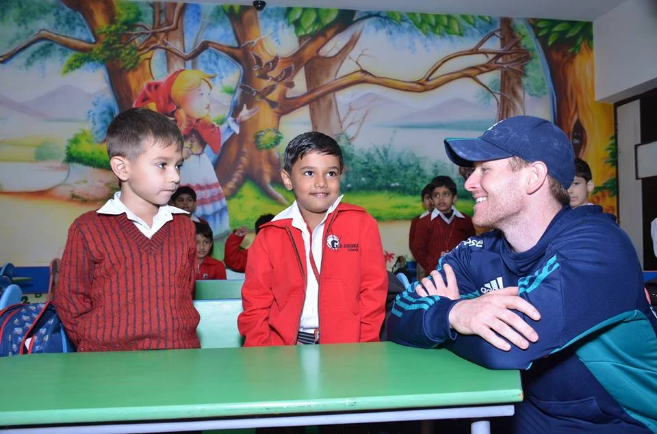 GD Goenka Public School 8