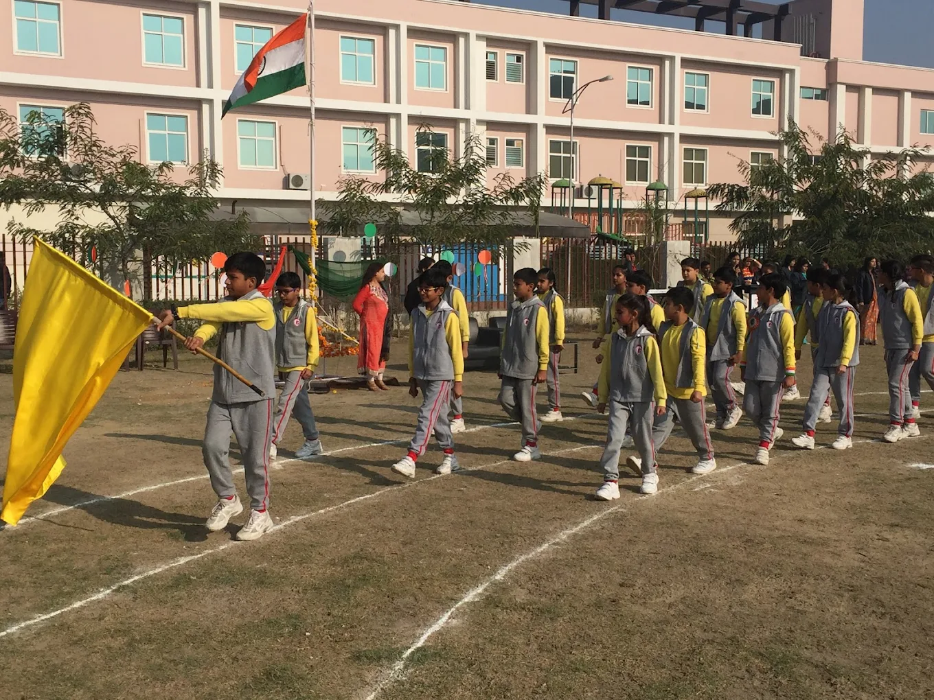 GD Goenka Public School 10
