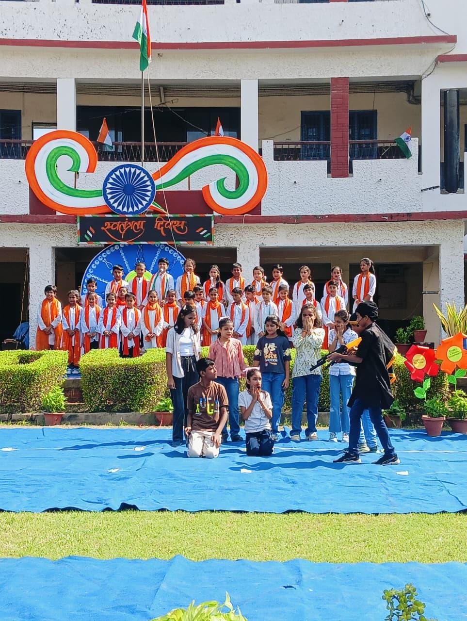 Pt. Deen Dayal Upadhyaya Sanatan Dharma Vidyalaya 4