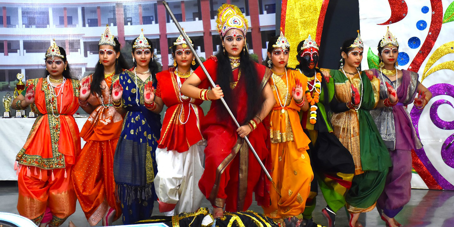 Pt. Deen Dayal Upadhyaya Sanatan Dharma Vidyalaya 2