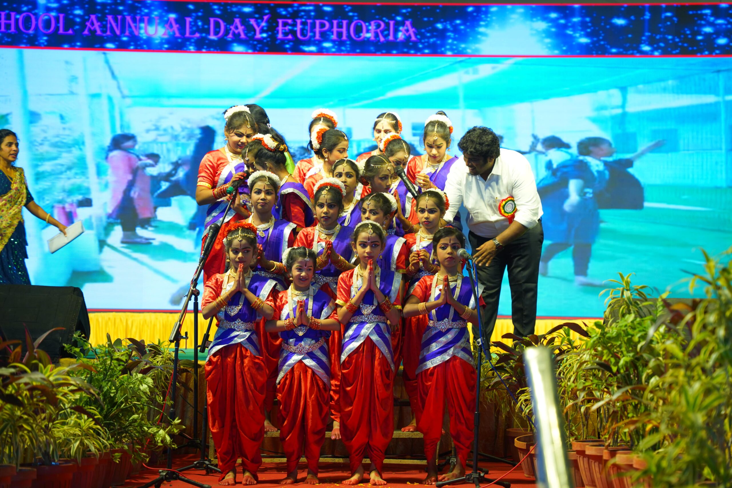Aryan’s School campus 2