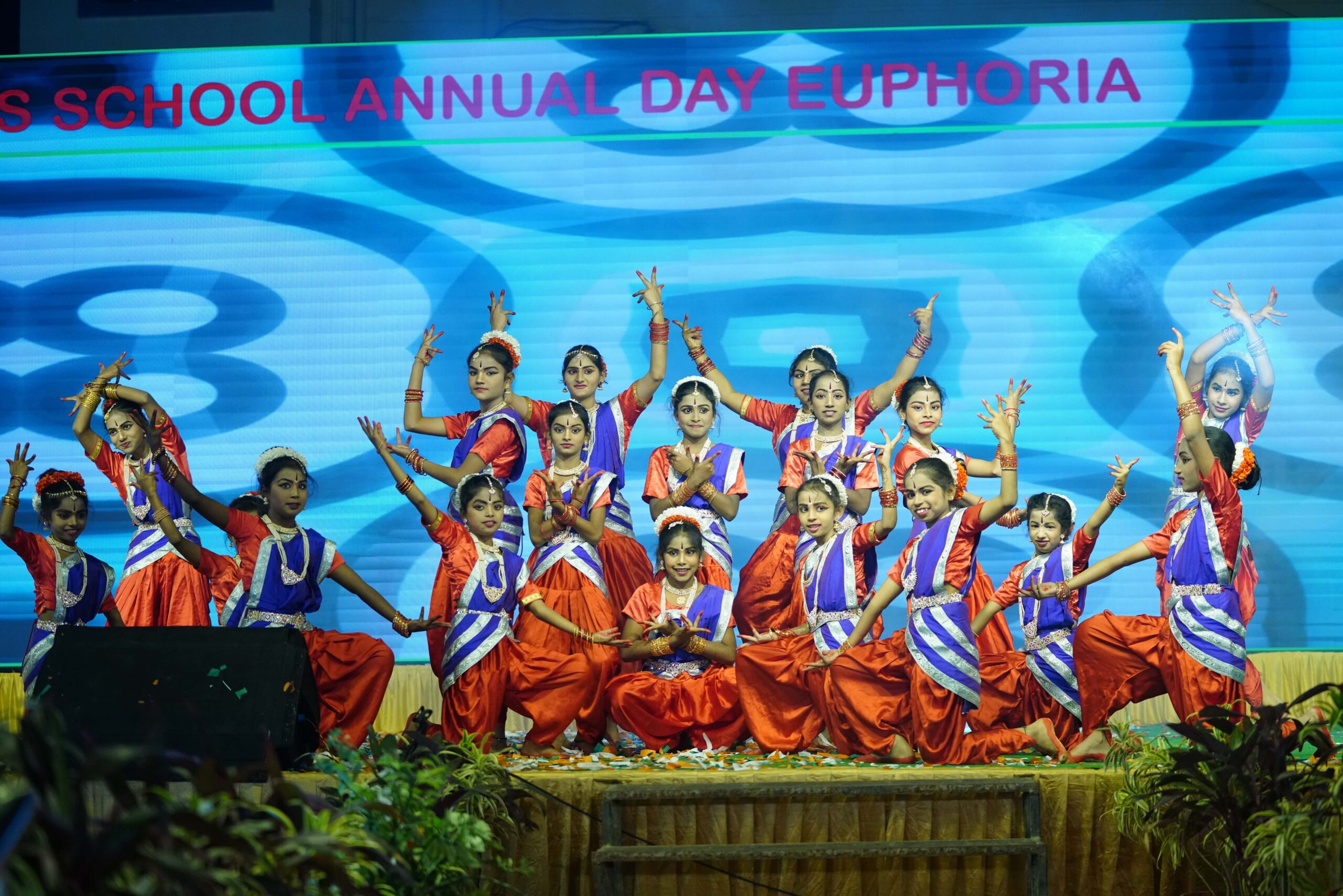 Aryan’s School campus 3
