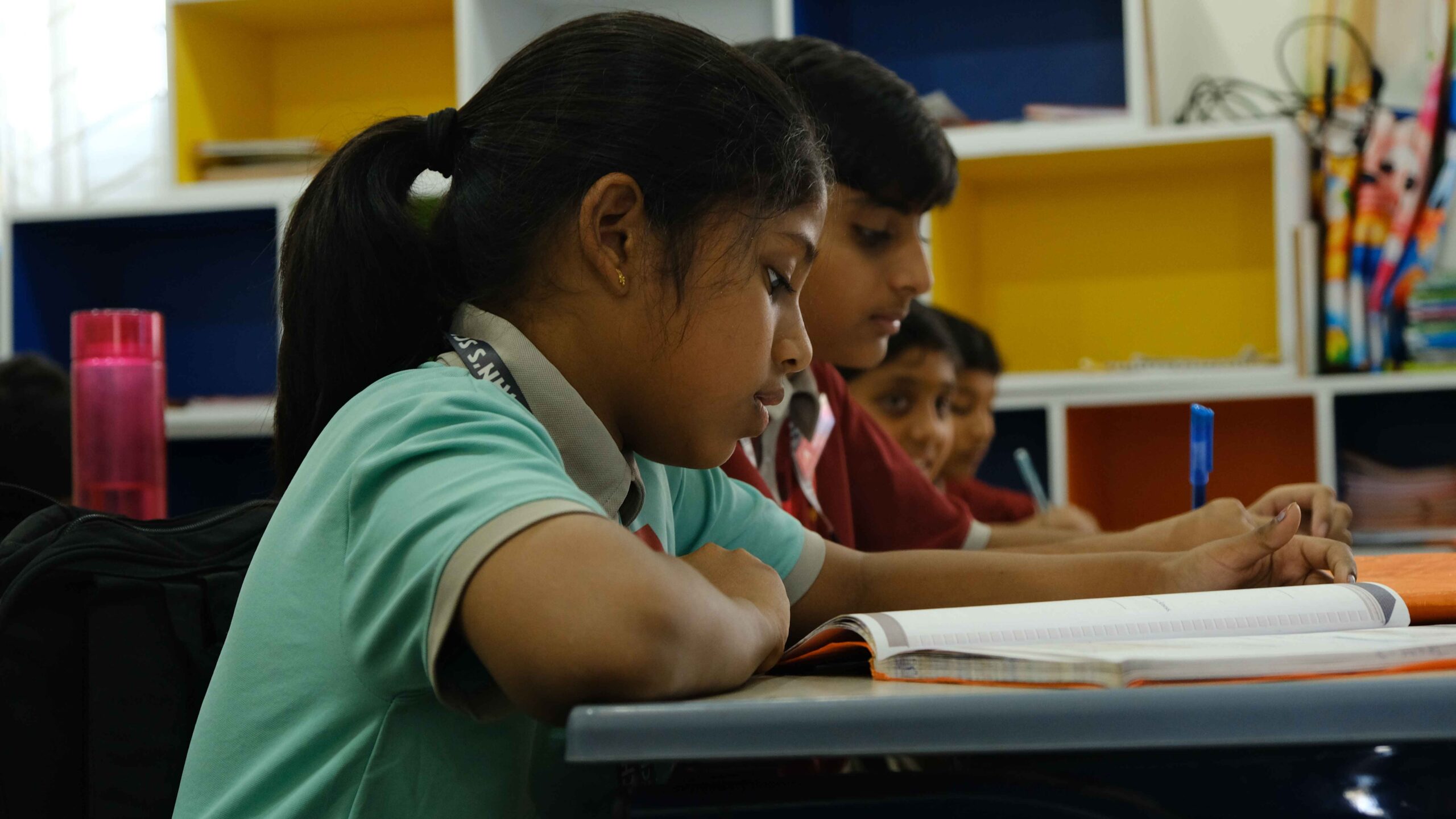 Aryan’s School campus 5