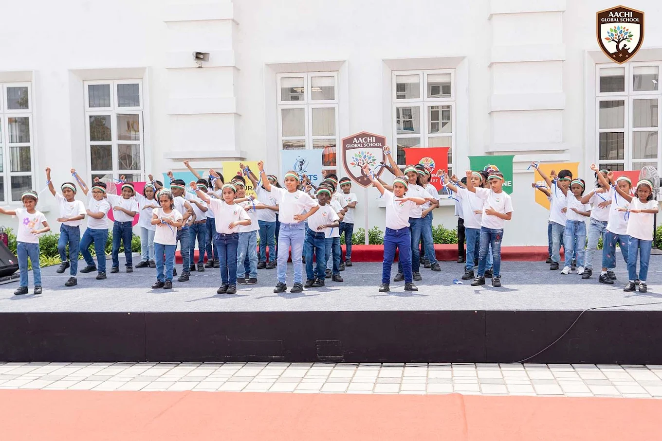 Aachi Global School 3