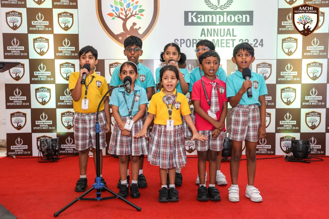 Aachi Global School 4