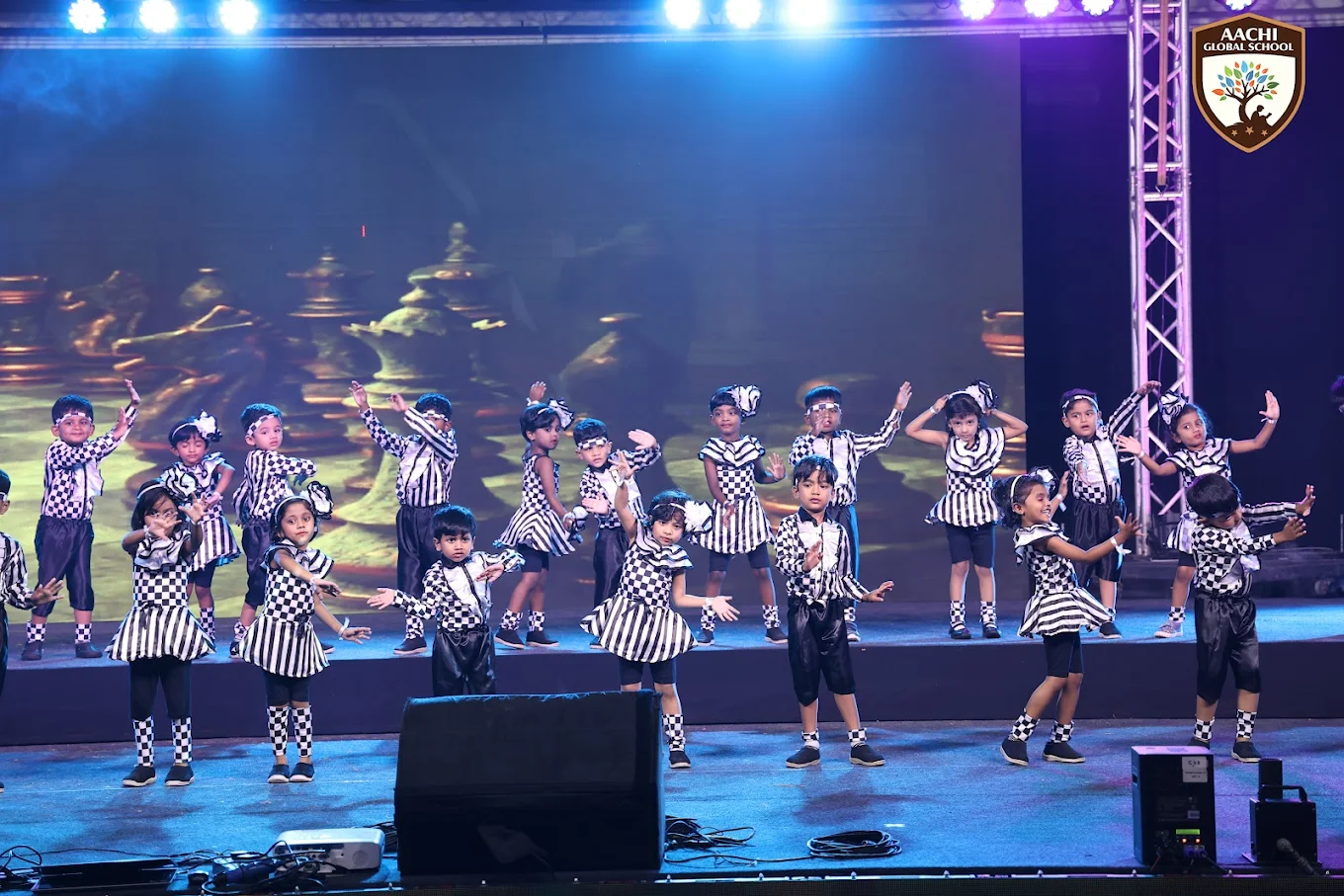 Aachi Global School 2