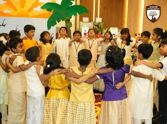 Aachi Global School 5