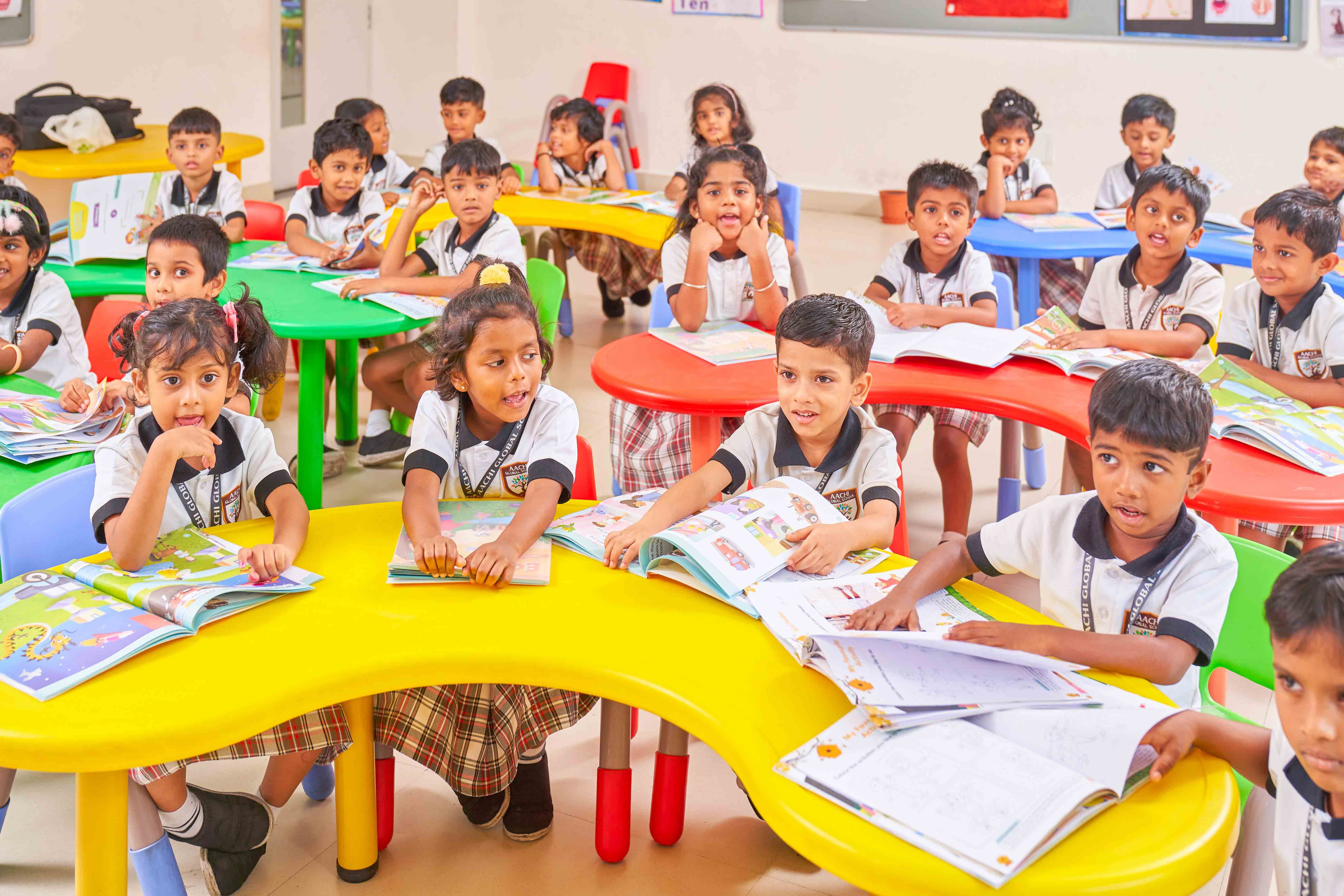 Aachi Global School 6