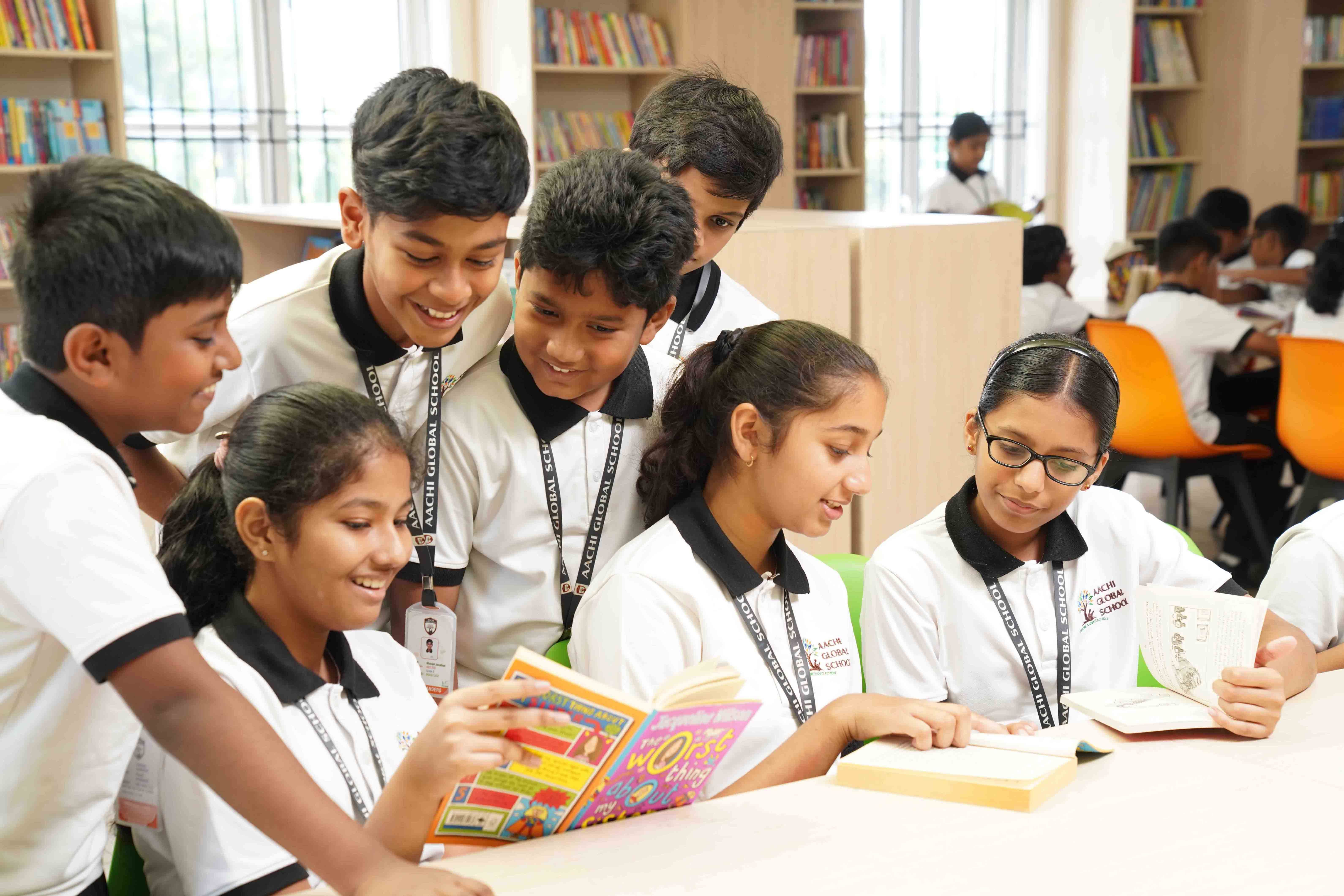 Aachi Global School 7