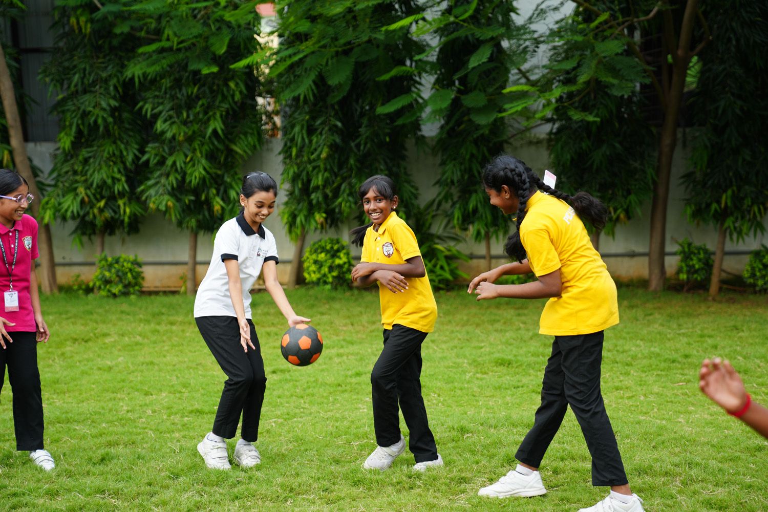 Aachi Global School 9