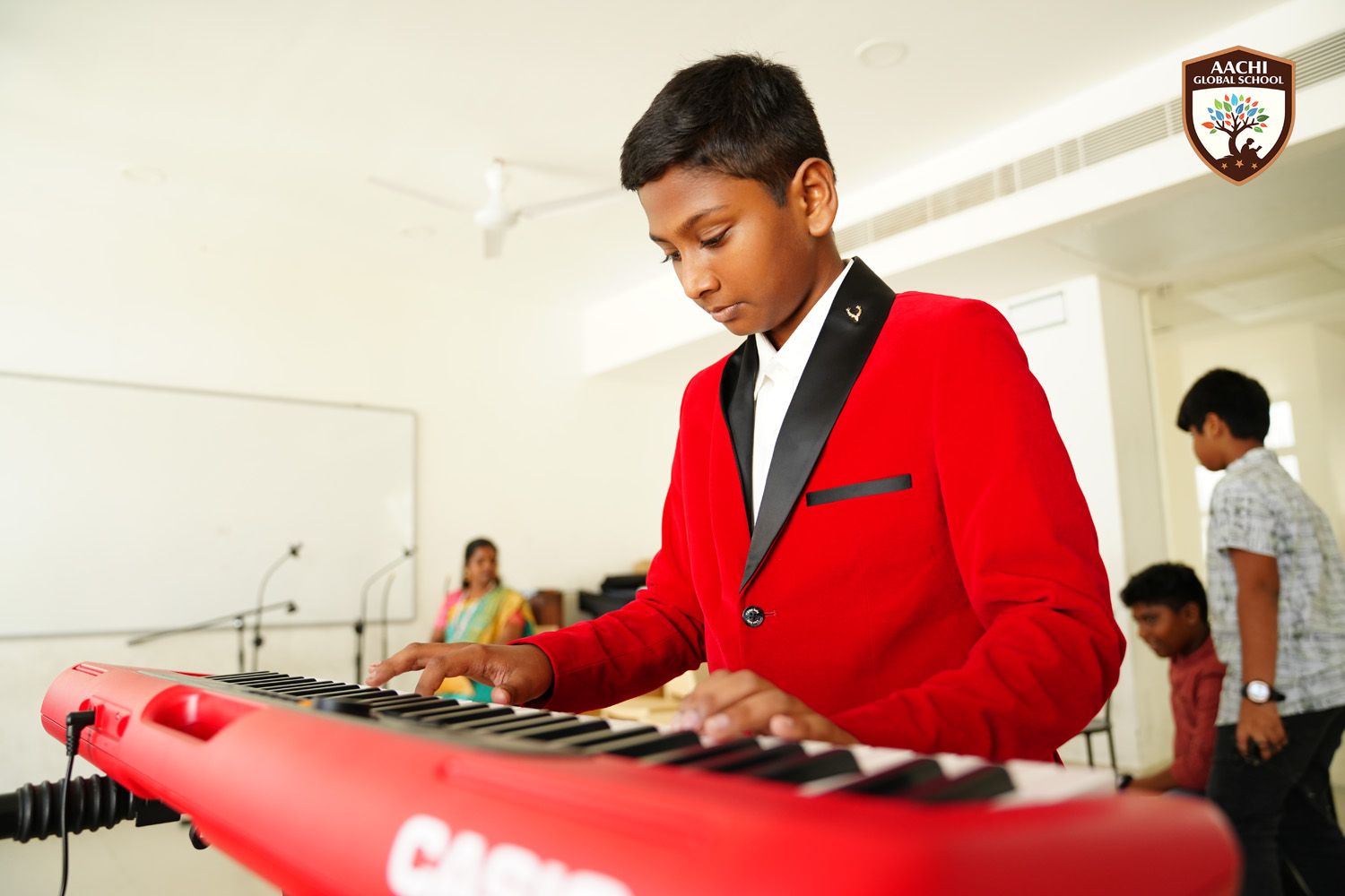Aachi Global School 8