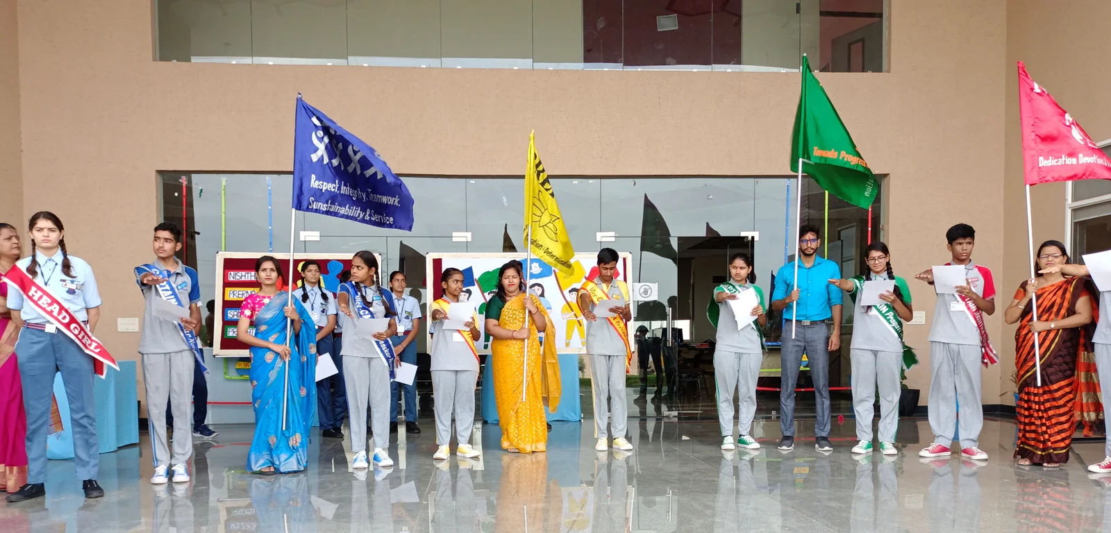 Rawat Public School 2