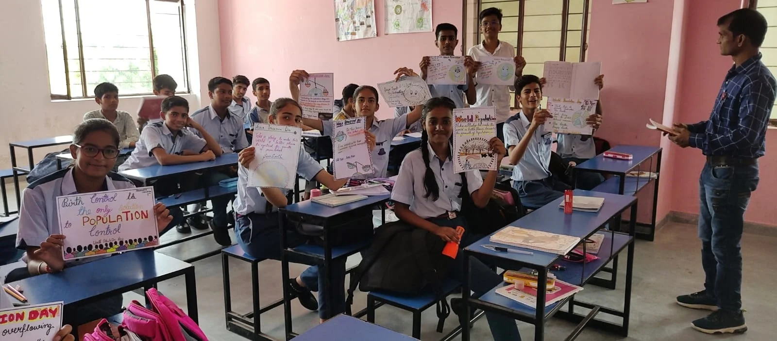 Rawat Public School 4