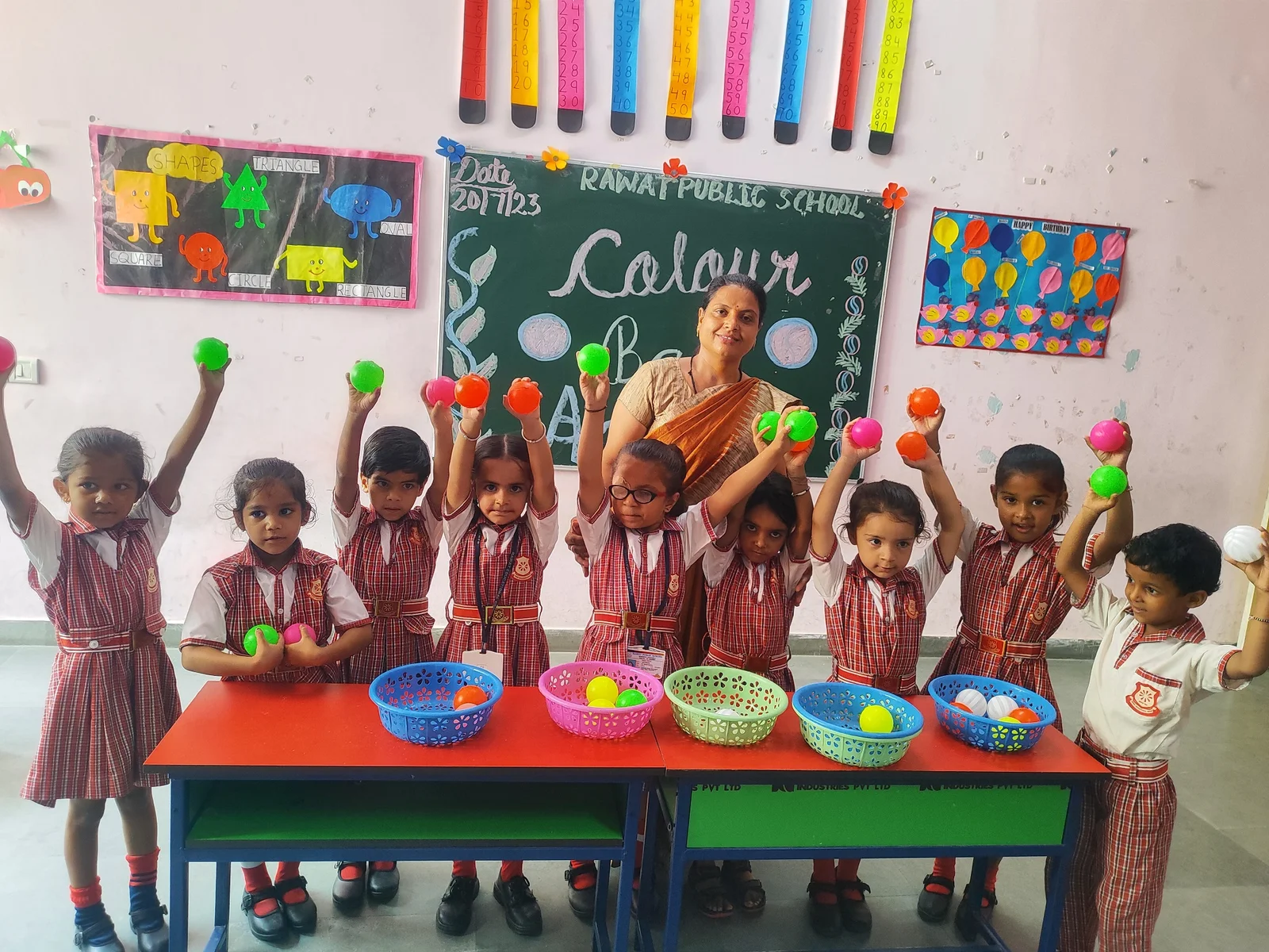 Rawat Public School 8