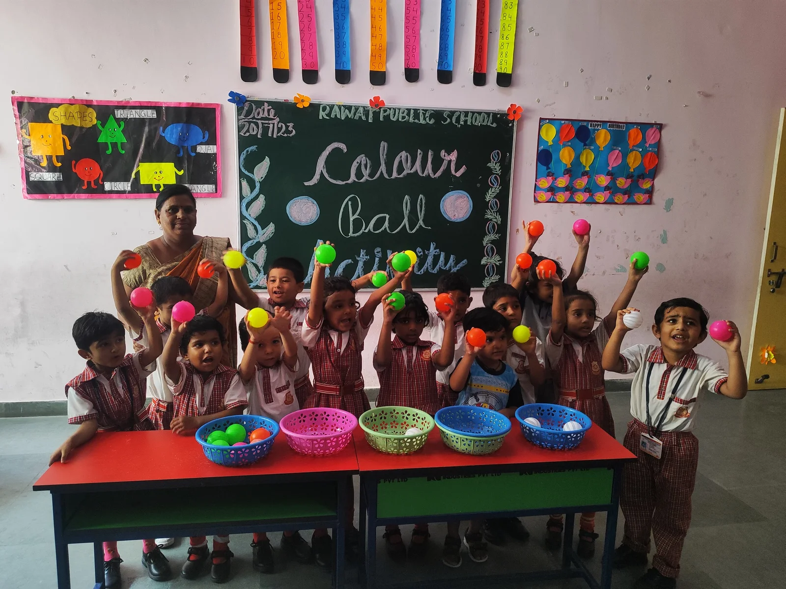 Rawat Public School 7