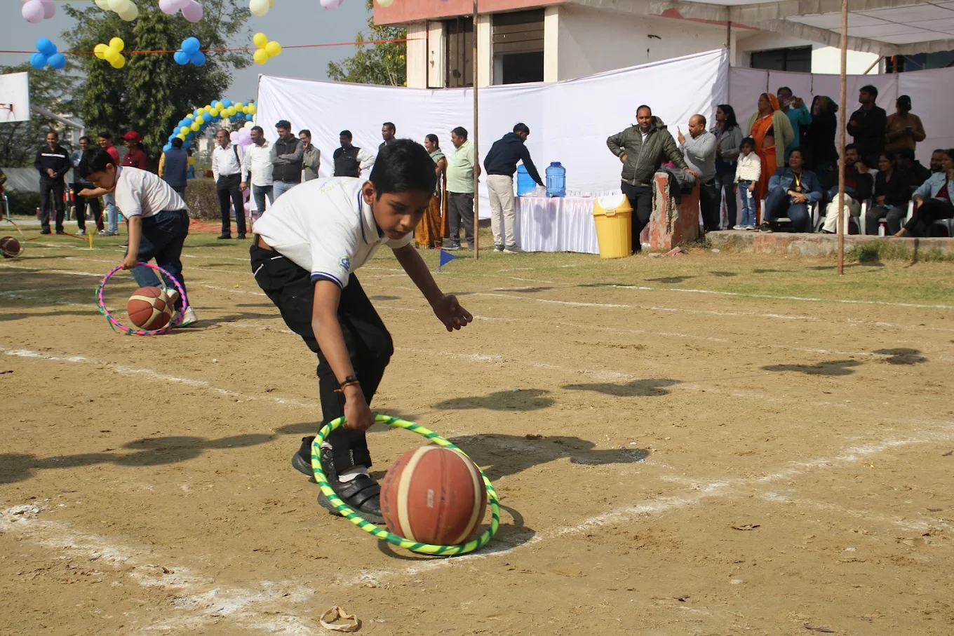 City International School 12