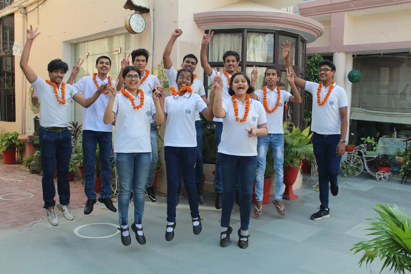 City International School 9