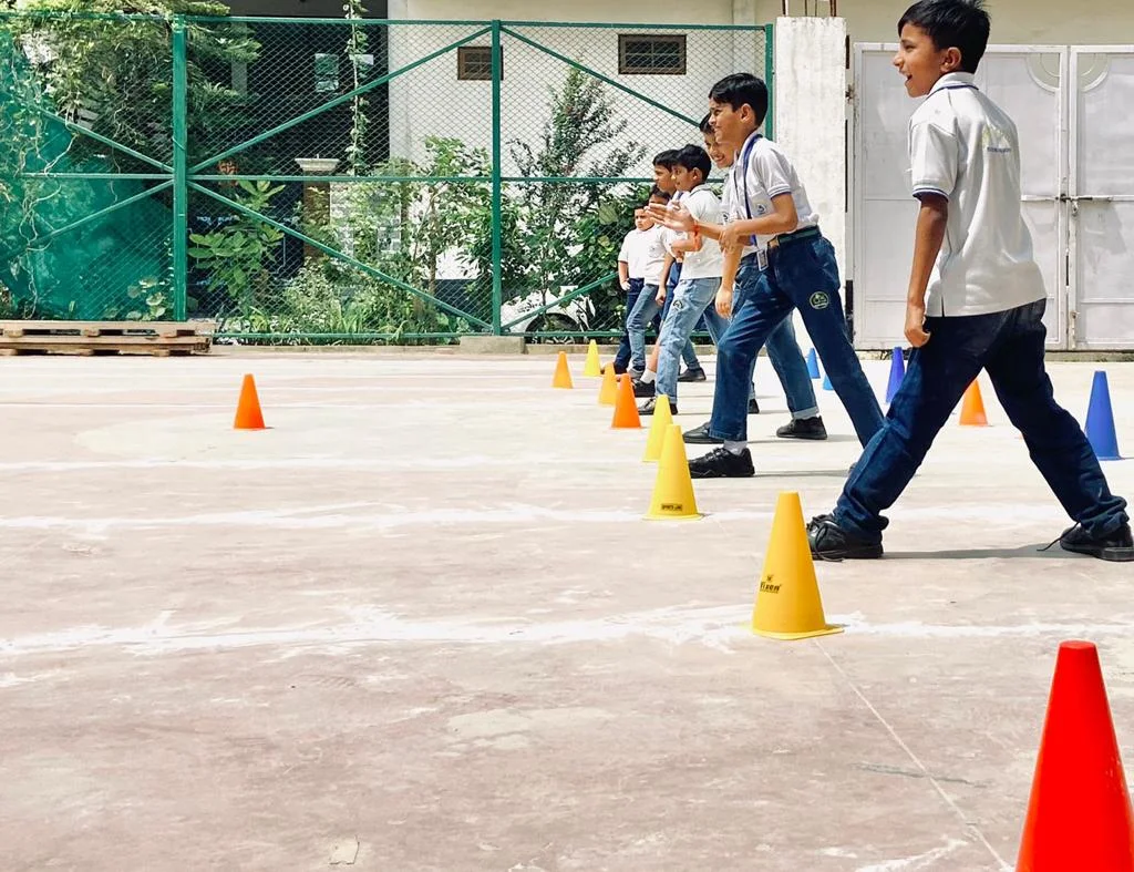 City International School 11
