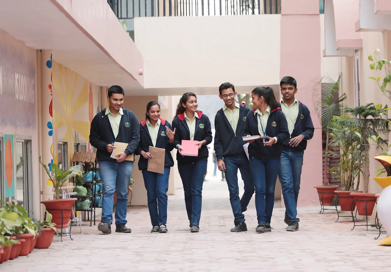 City International School 10