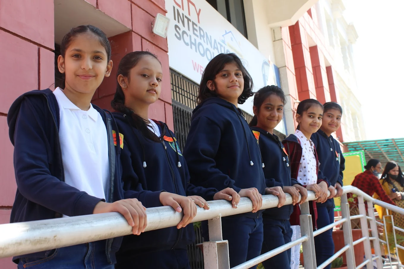 City International School 14
