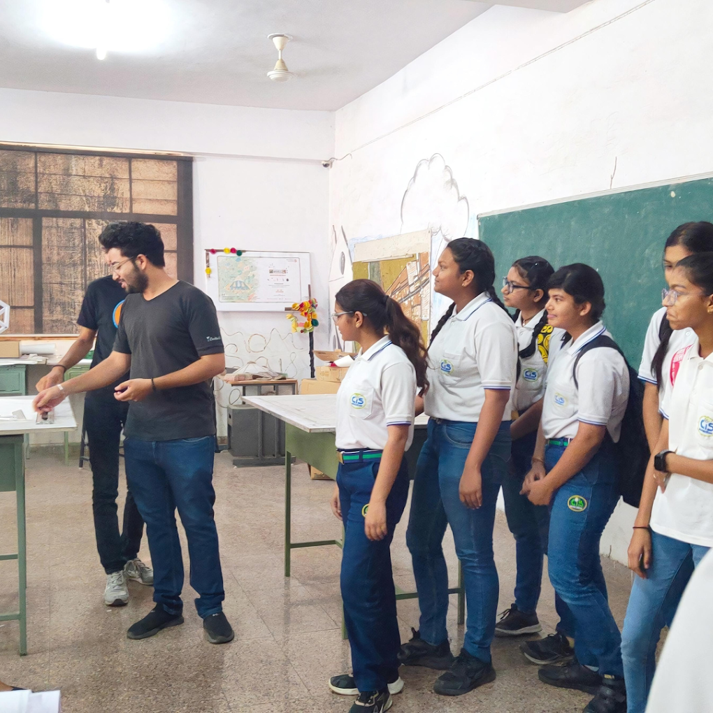 City International School 13