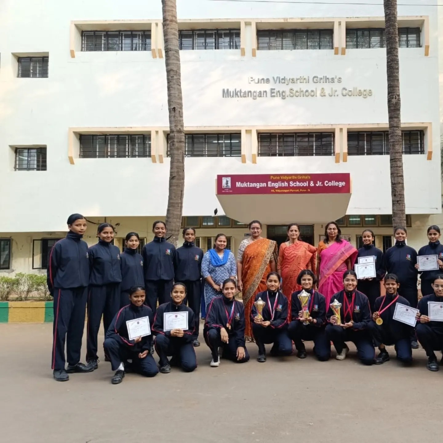 Muktangan English School And Junior College 7