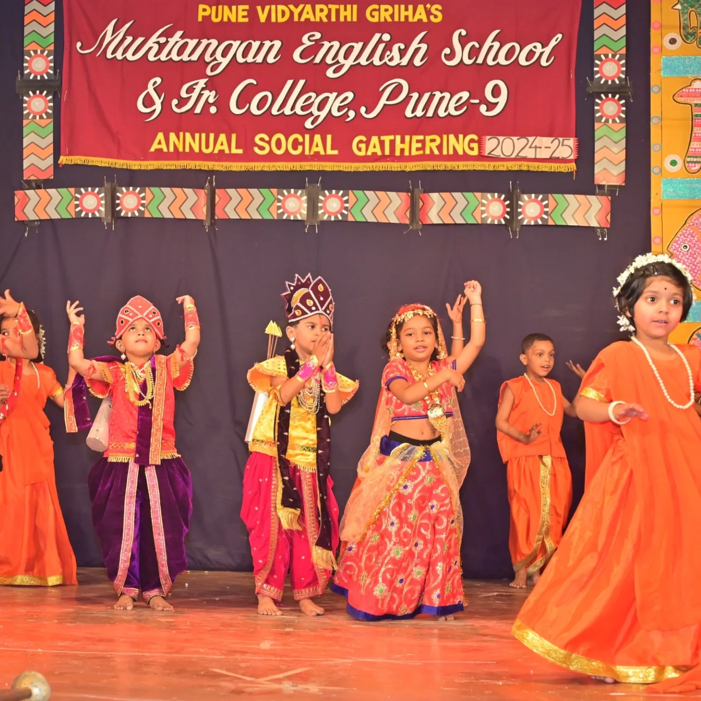 Muktangan English School And Junior College 10