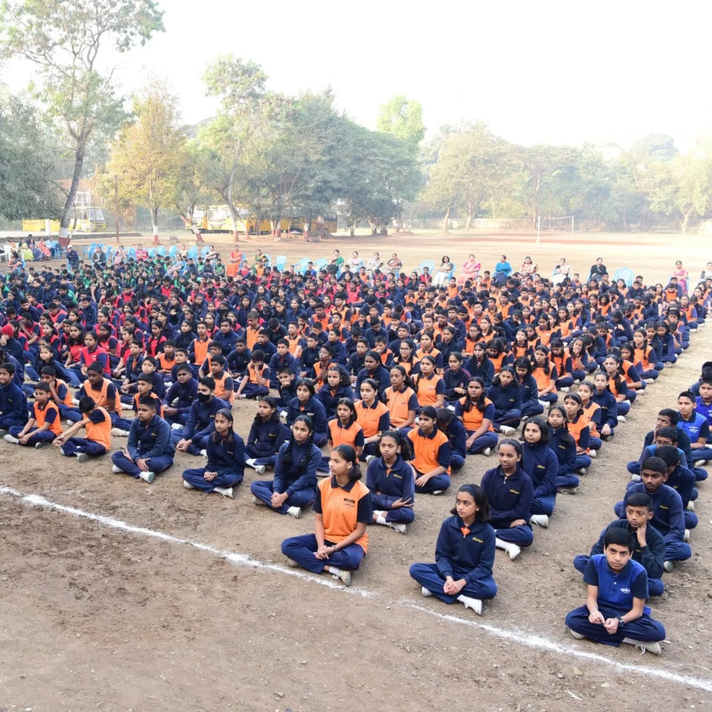 Muktangan English School And Junior College 18