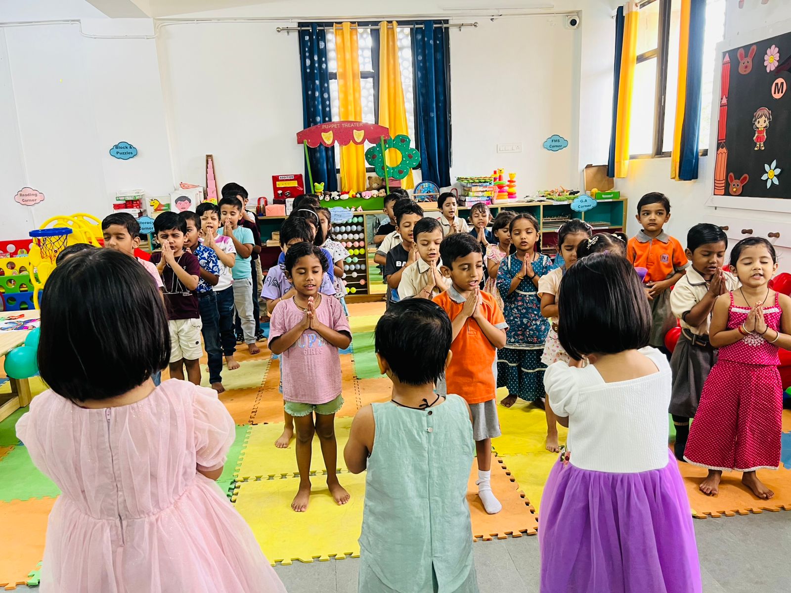 Shri Ram Global School 2