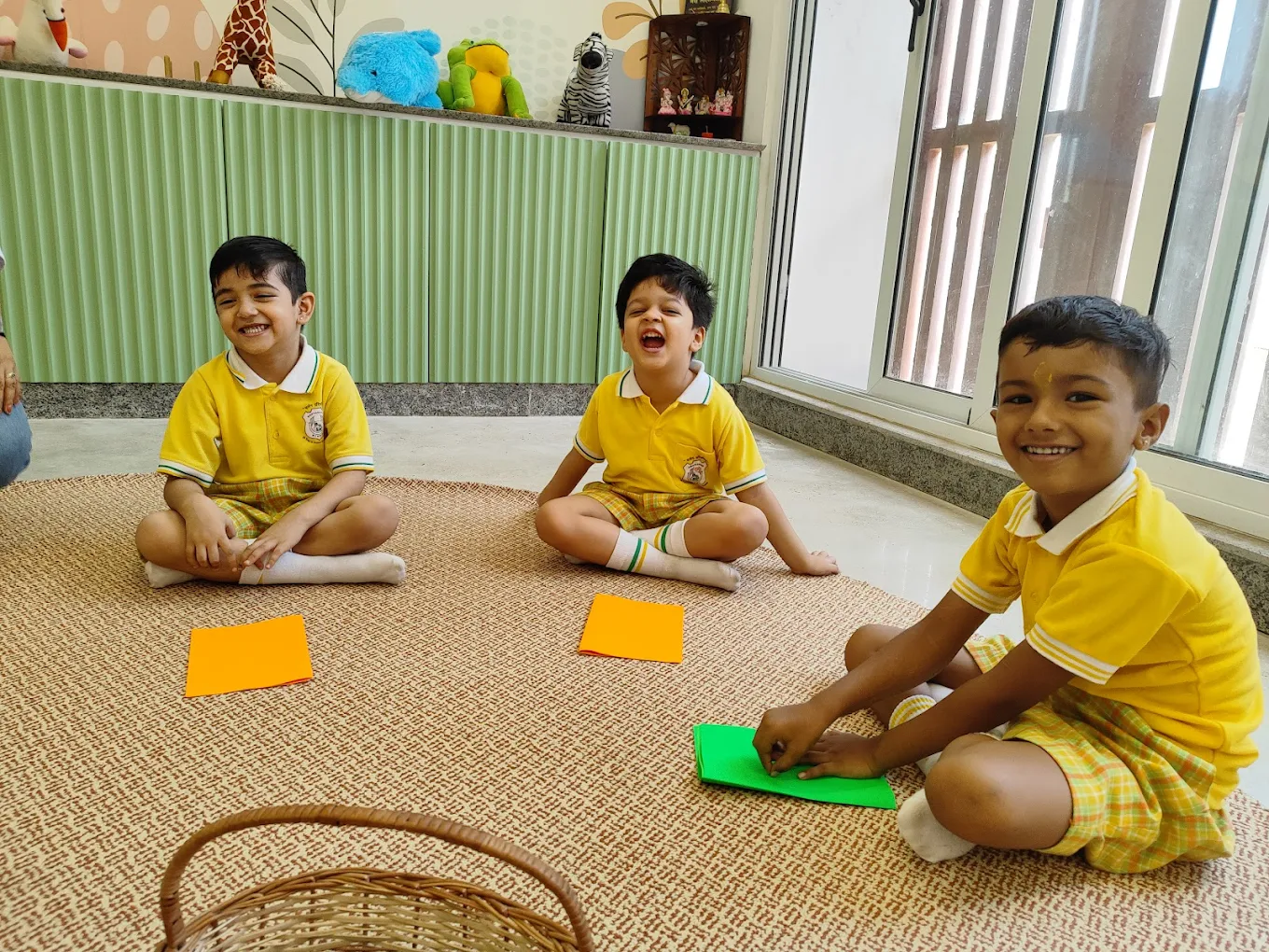 Vidhyashram Global School 2