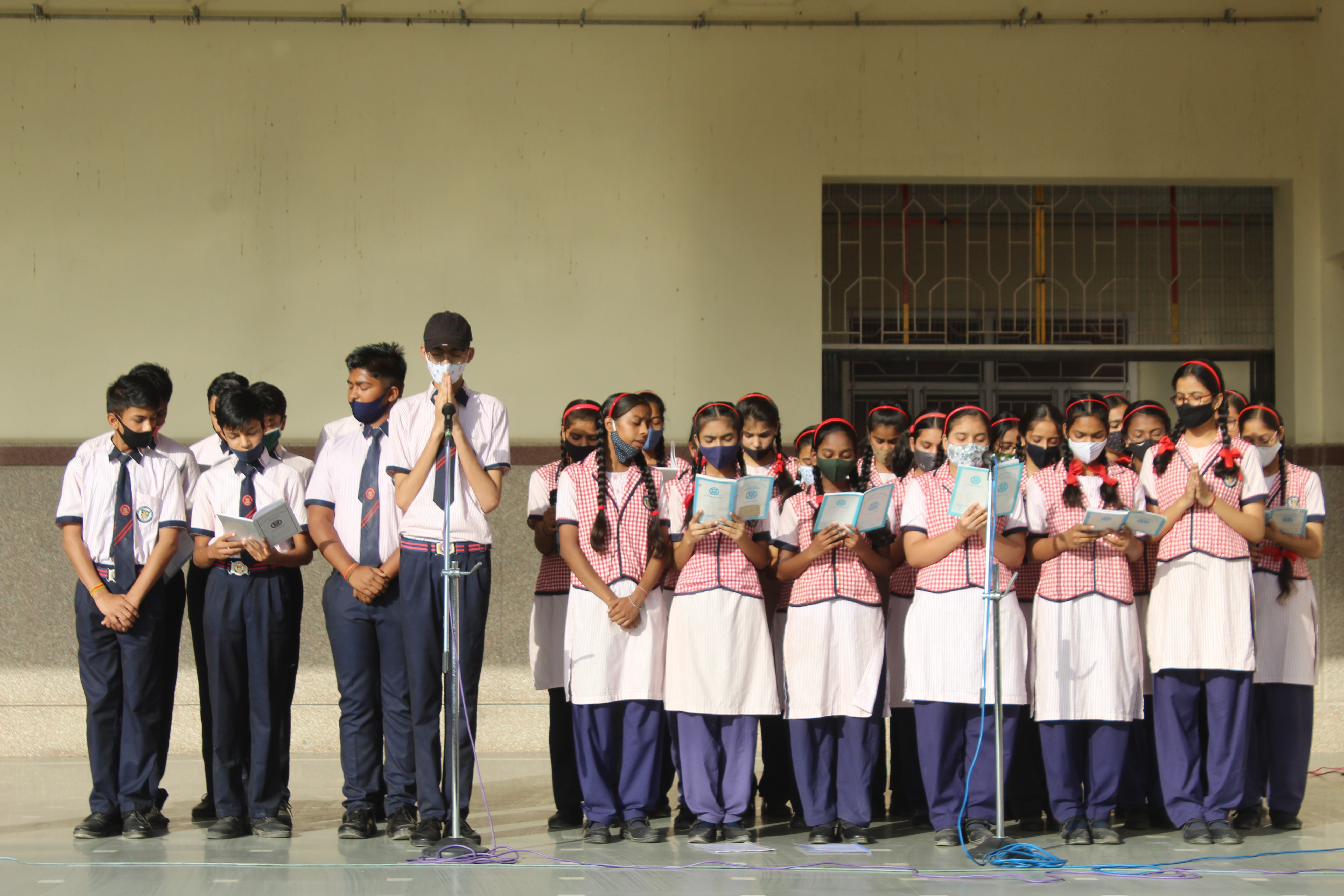 St. Anthony's Convent Sr. Sec. School 2