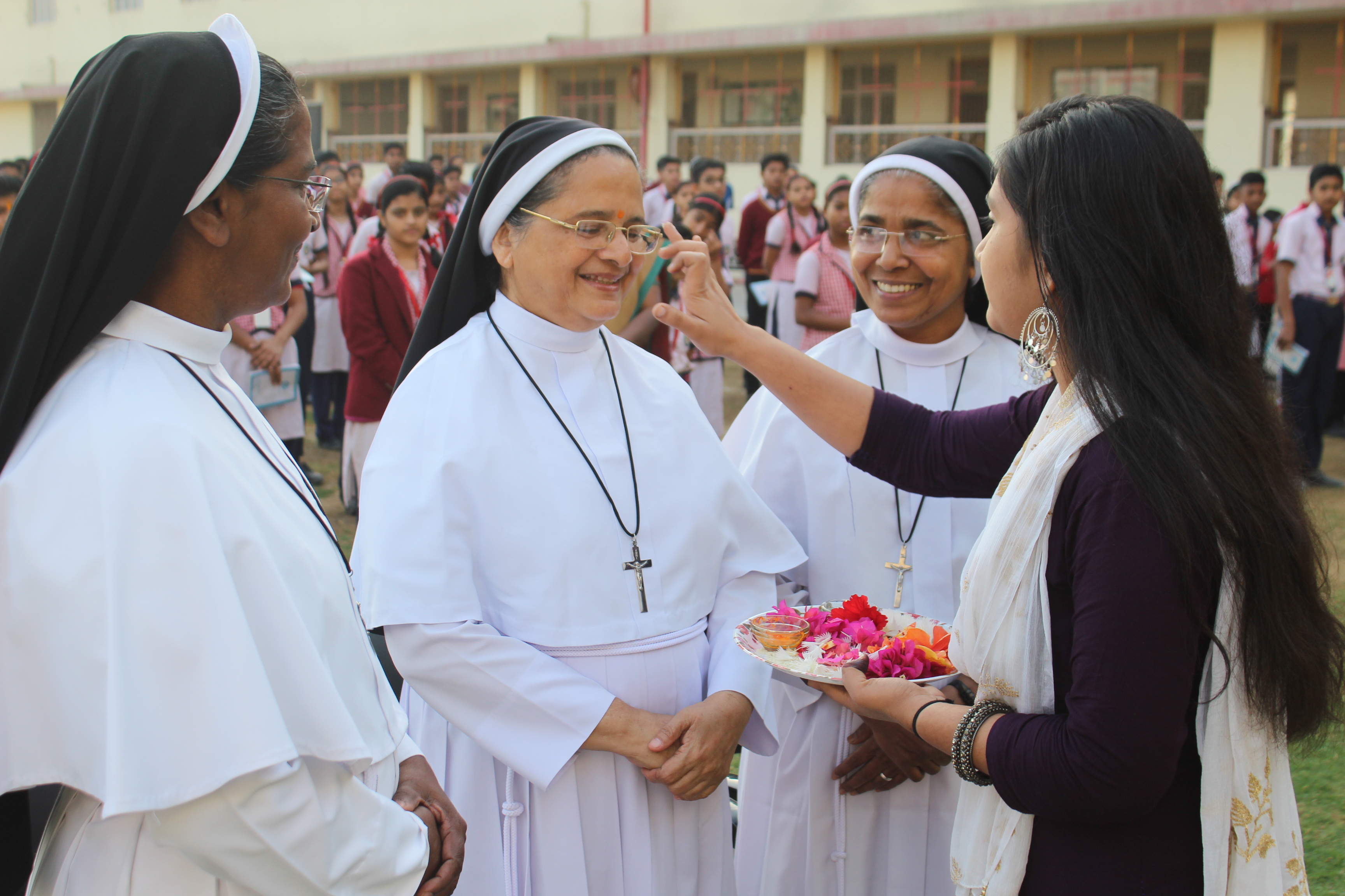 St. Anthony's Convent Sr. Sec. School 3
