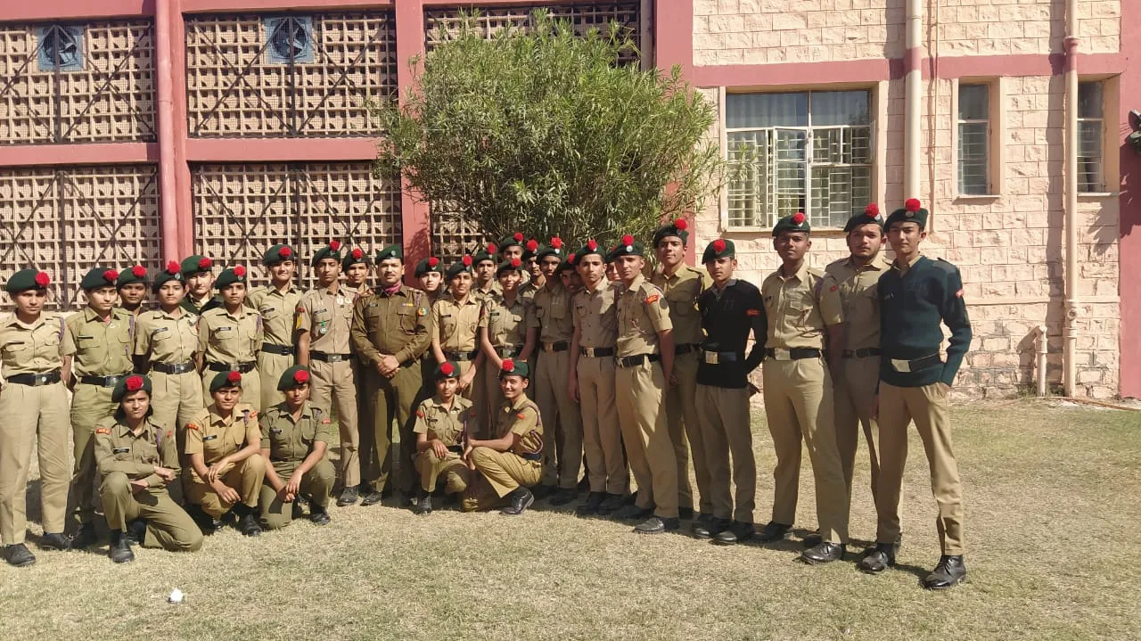 Army Public School 2