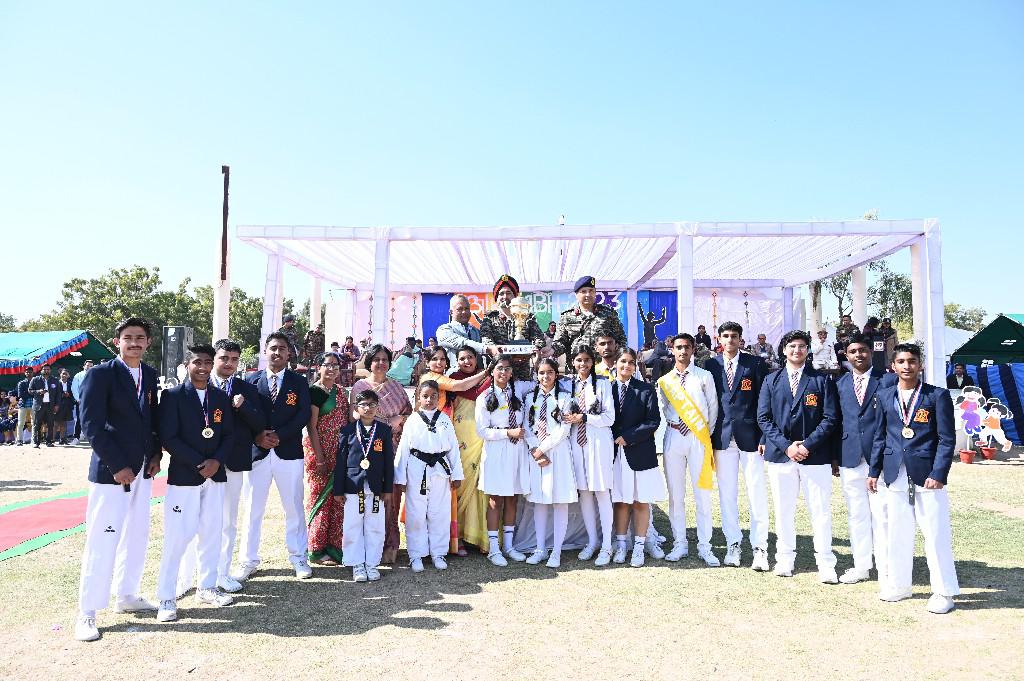 Army Public School 5