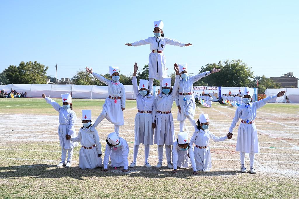 Army Public School 7