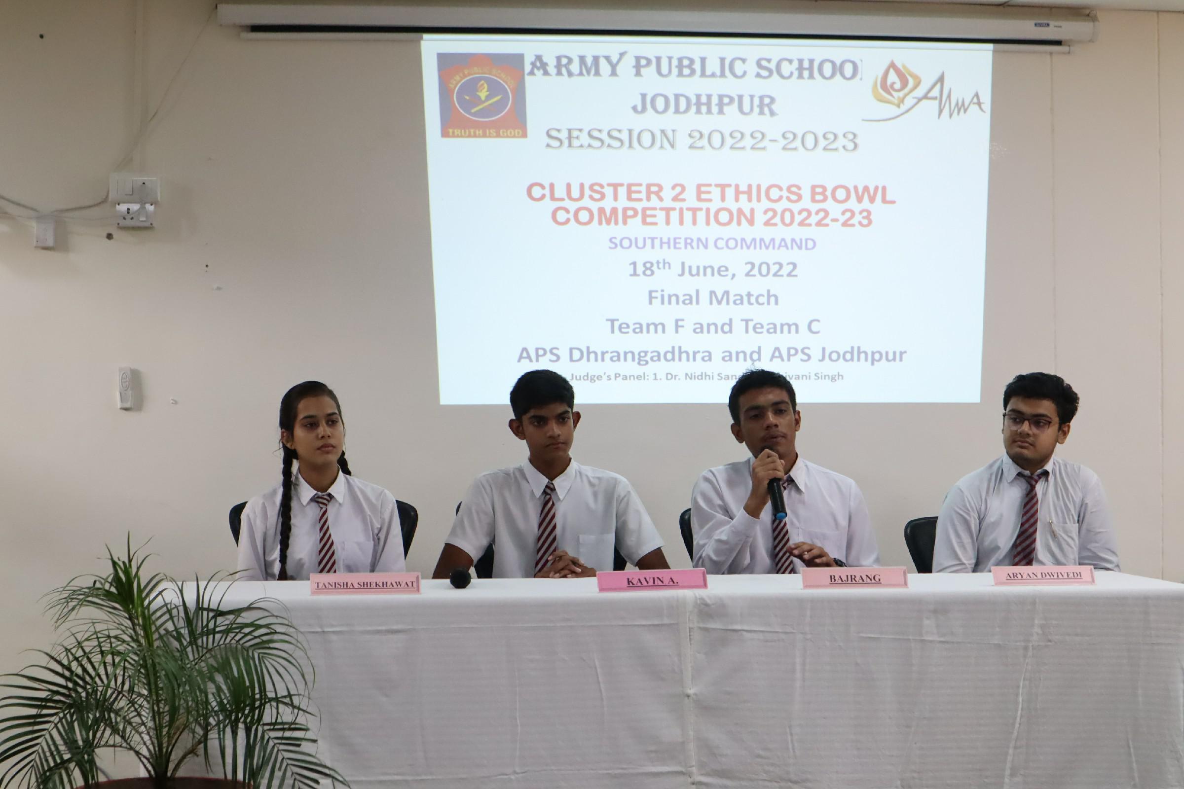 Army Public School 9
