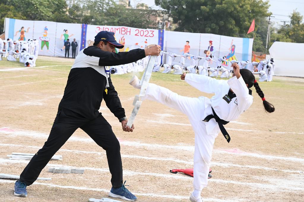 Army Public School 10