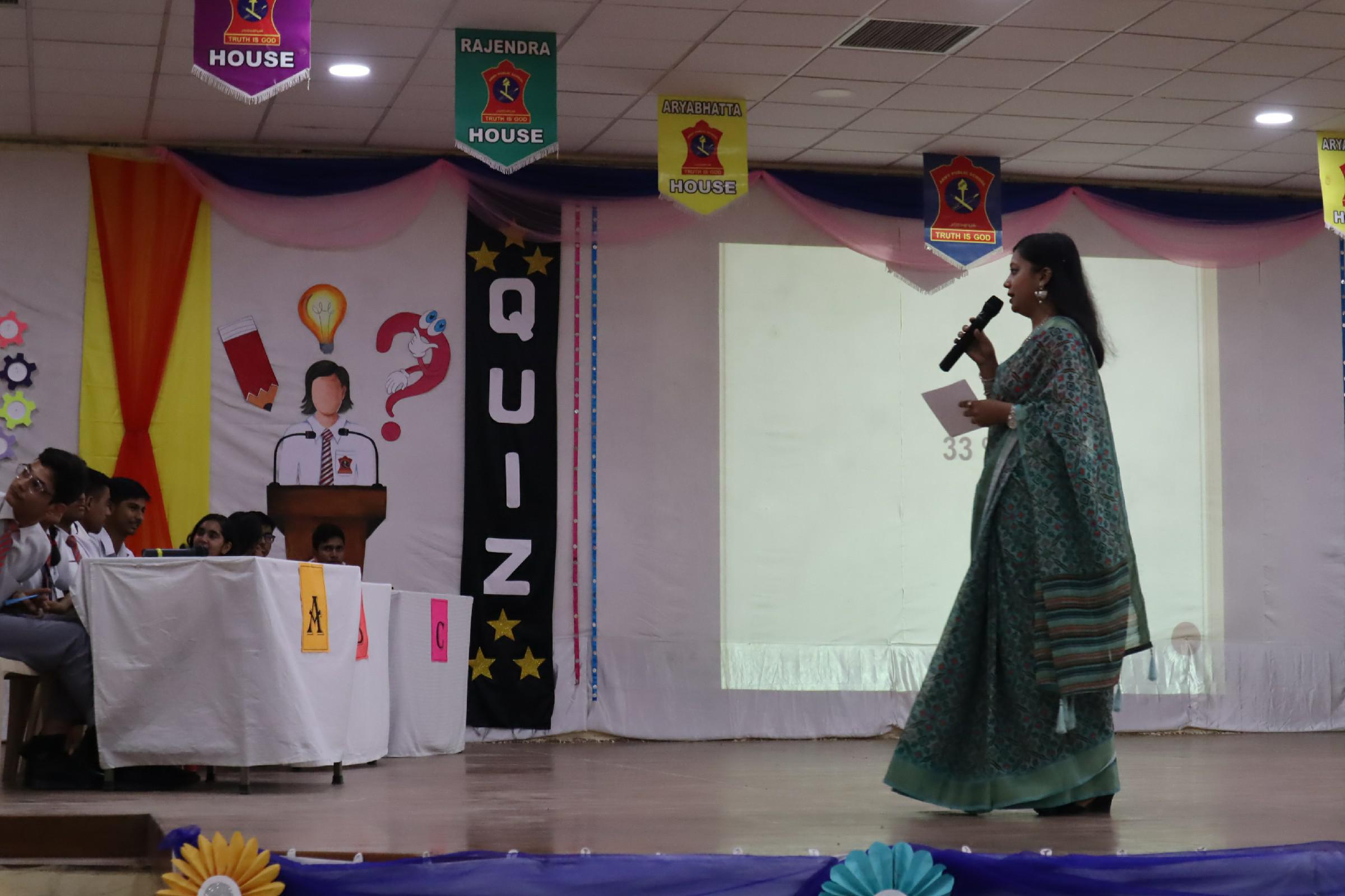 Army Public School 12