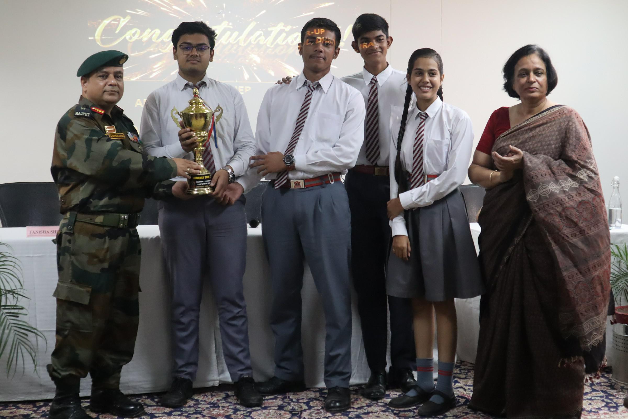 Army Public School 11