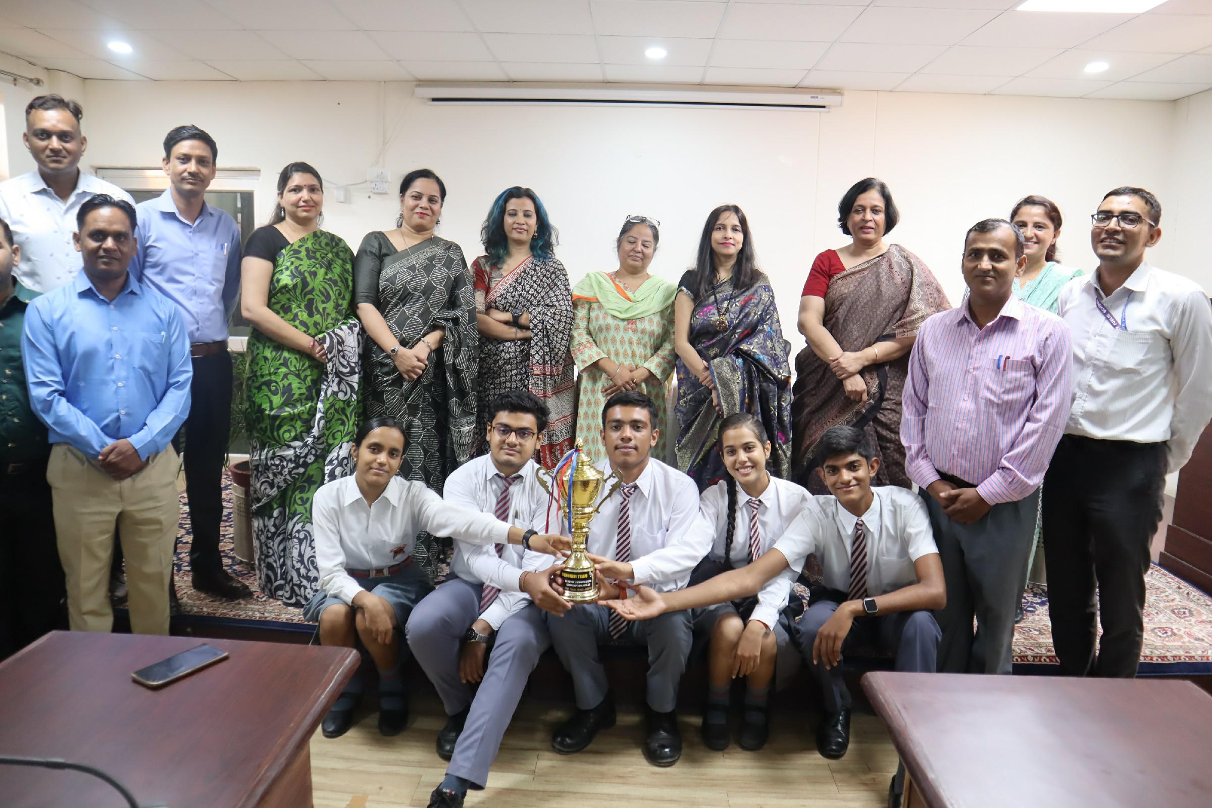 Army Public School 19