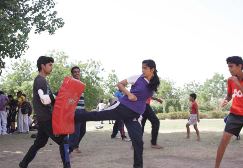Army Public School 23