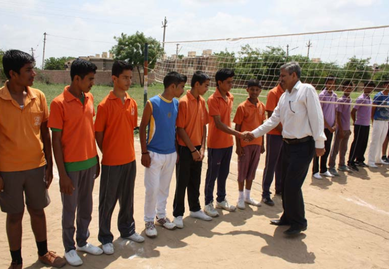 Army Public School 22