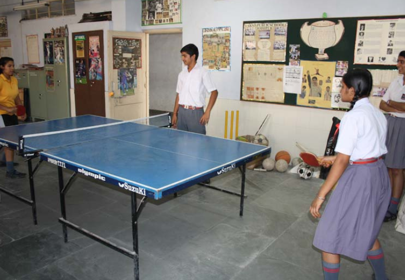 Army Public School 25